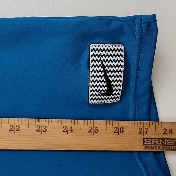 Nike Swim Dri-Fit Blue Cover Up Long Tank Top M - Picture 10 of 13